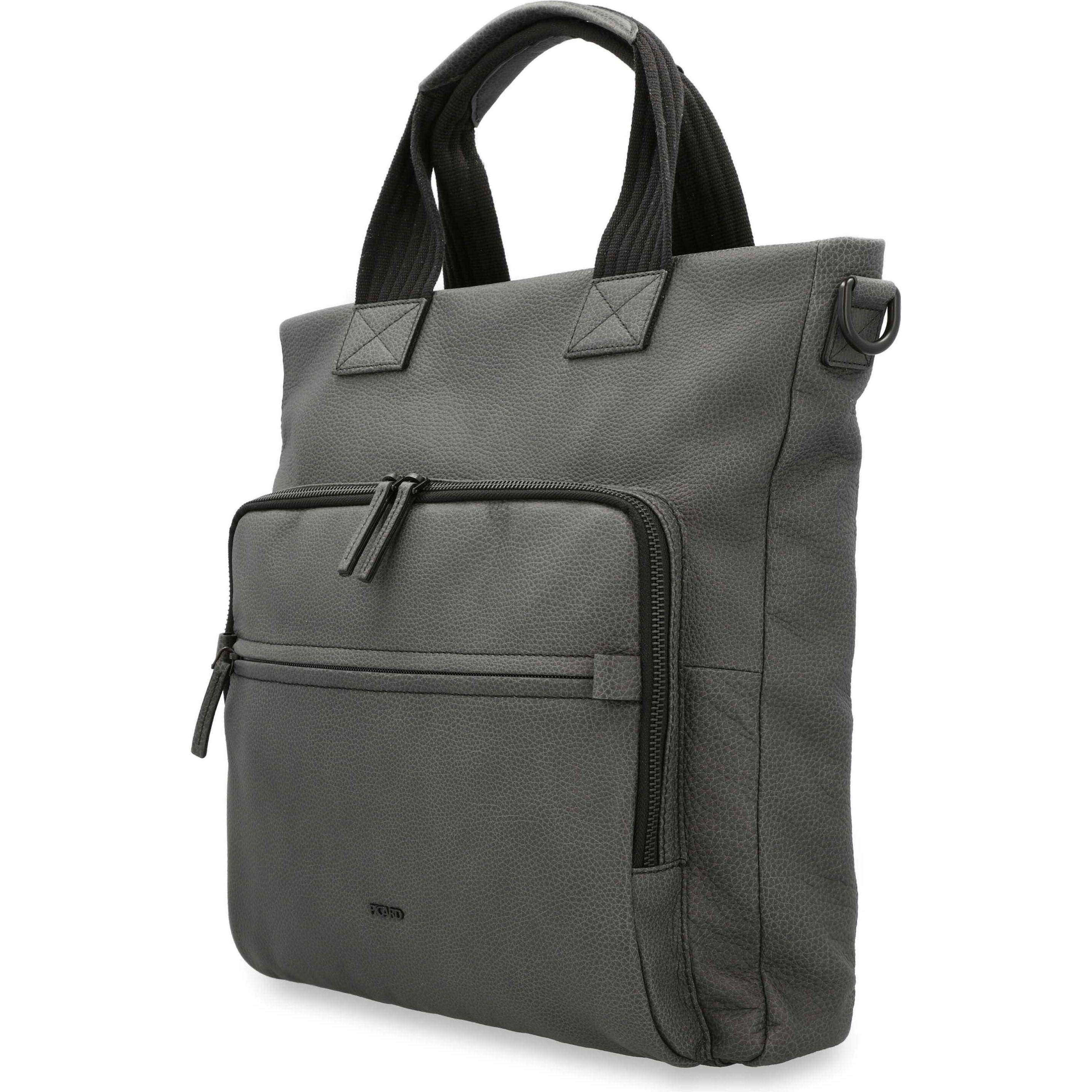 Thumbnail - Picard, Handtasche, Shopper Casual 5472, Grau