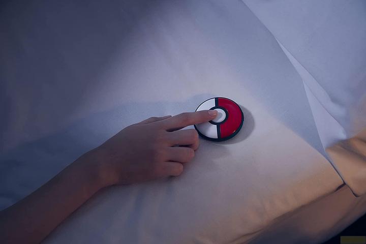 Image du produit Nintendo Pokémon GO Plus + (Android, iOS)
