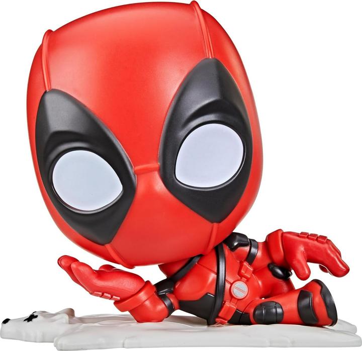 Immagine prodotto Hasbro Marvel Elektronische Figur Motormouth Deadpool 13 cm