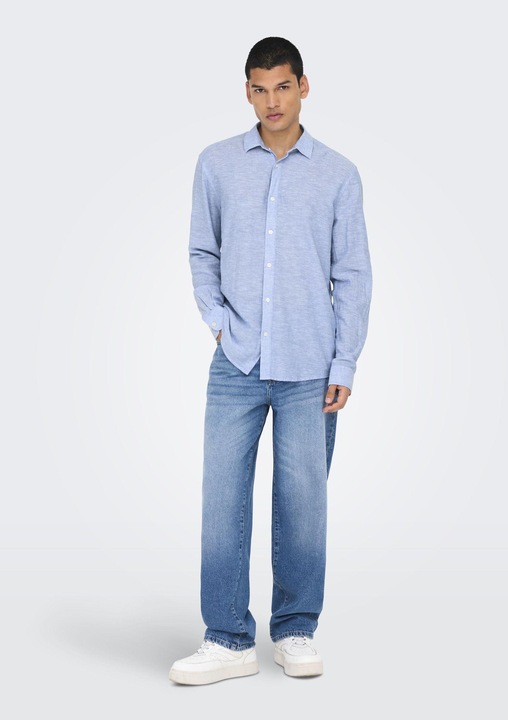 Produktbild Only & Sons ONSCAIDEN Hemd Hemd (XXL)
