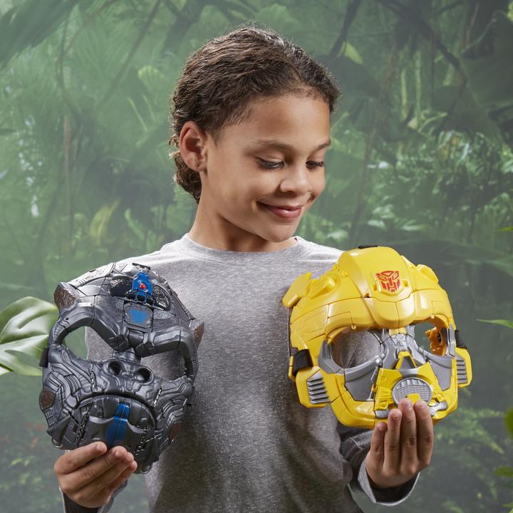 Image du produit Hasbro Transformers ROLEPLAY CONVERTING