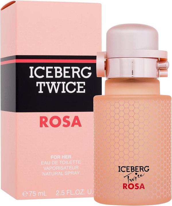 Produktbild Iceberg Twice Rosa (Eau de Toilette, 75 ml)