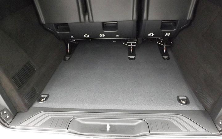 Image du produit ProPlus Bac de coffre pour Mercedes Vito Tourer / Classe V / EQV 300 de 2014 à aujourd'hui (version
