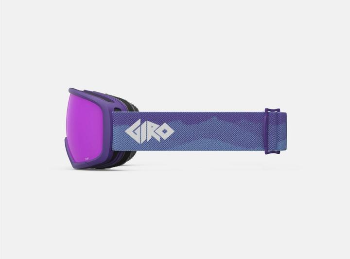Actual product image Giro Stomp Flash Goggle