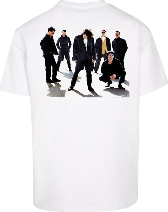 Produktbild Merchcode INXS - Bitter Tears Heavy Oversize Tee - 181617 (M)