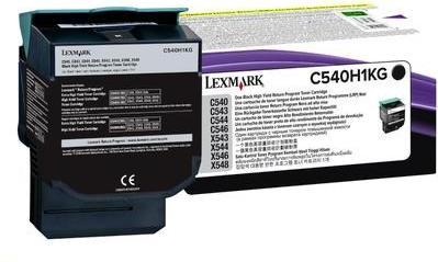 Image du produit Lexmark C540h1kg (CF)