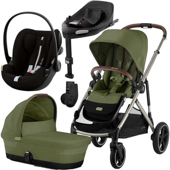 Image du produit Cybex Gazelle 4in1 Set