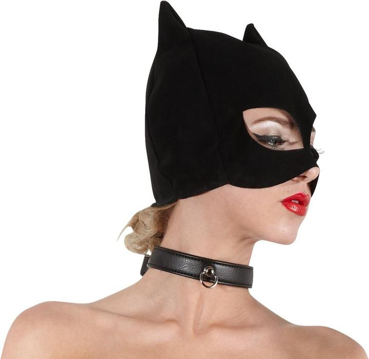Actual product image Bad Kitty Katzenmaske