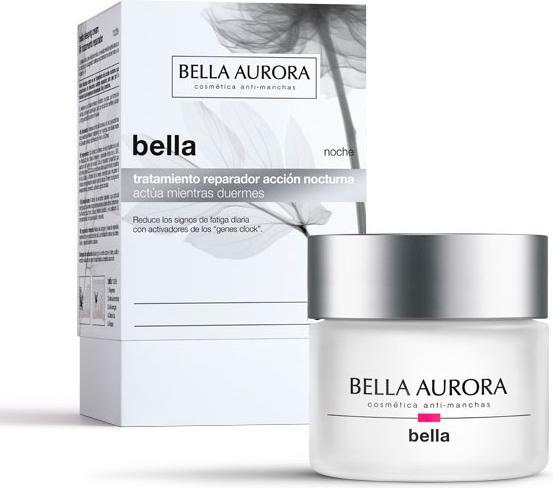 Actual product image Bella Aurora Bella* - Night Action Repair Treatment, 50ml (50 ml, Night cream)