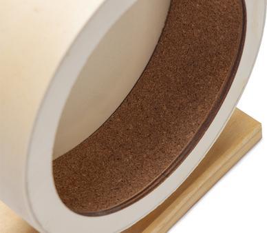 Produktbild Karlie Bogie Wheel Kork