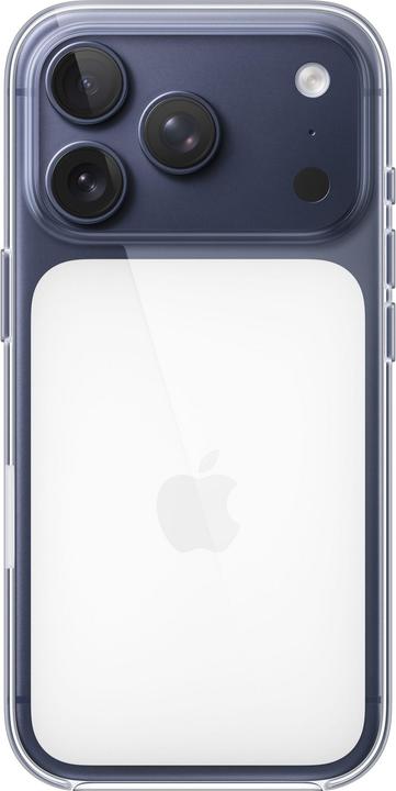 Apple Clear Case with MagSafe (Apple iPhone 17 Pro)