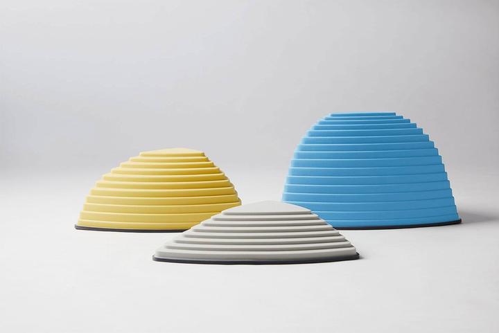 Produktbild Gonge Balanciersteine-Set Hügelkuppen Nordic