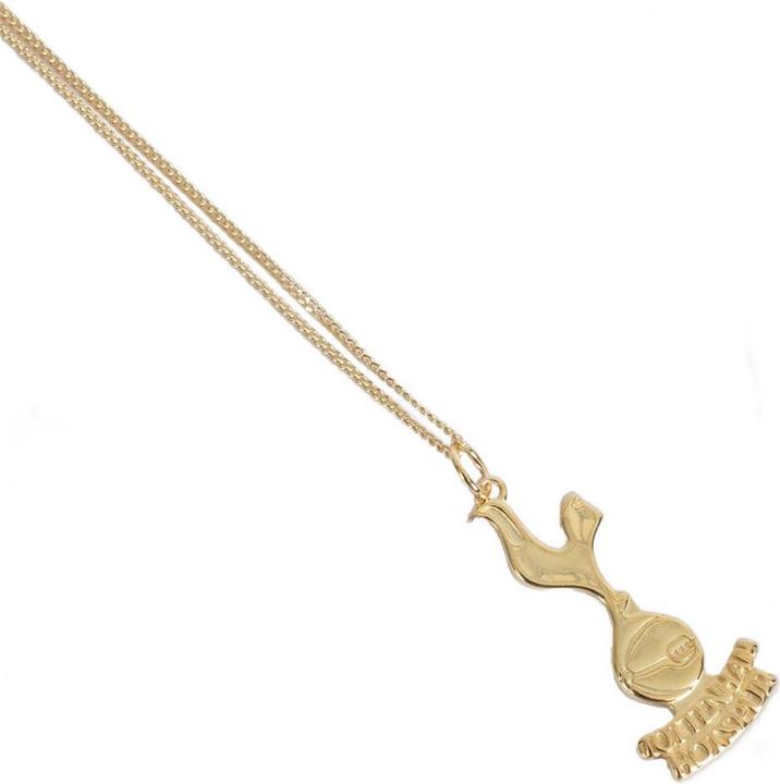 Immagine prodotto Tottenham Hotspur FC Cresta Collana e Ciondolo (100% materiale sintetico)