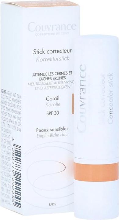 Immagine prodotto Avène COUVRANCE Correction Stick Coral (4g) (Corallo)