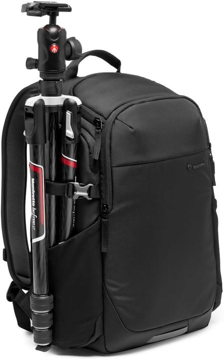 Actual product image Manfrotto MB MA3-BP-BF Camera bag/case backpack black (Photo backpack)