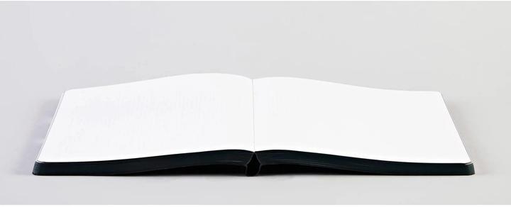 Actual product image Nuuna Graphic L, Holy Shit (22 x 16.5 cm, Dotted, Soft cover)