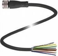 Actual product image Pepperl & Fuchs PEPPERL+FUCHS V19-G-BK5M-PUR-U/ABG