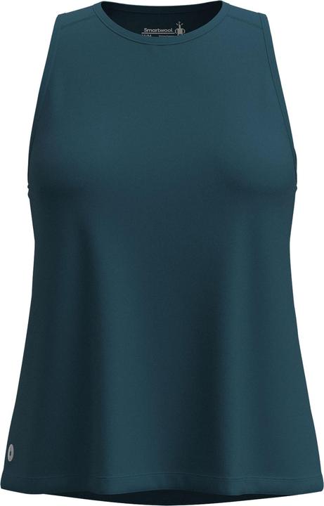 Image du produit Smartwool Débardeur femme Active Ultralite à col haut (XS)