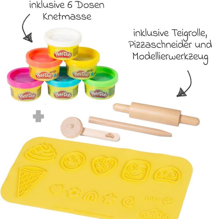 Immagine prodotto Roba Roba x Play-Doh