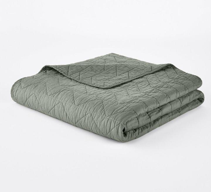 Actual product image La Redoute Interieurs Scenario Zig Zag (140 x 200 cm)