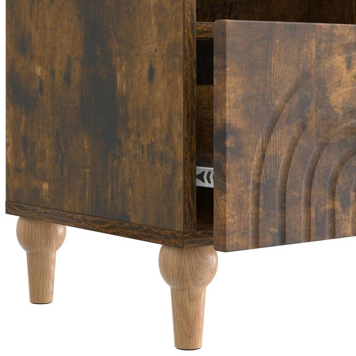 Actual product image vidaXL TV-Ständer (34.50 x 102 x 50 cm)