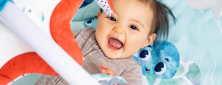 Productafbeelding Tiny Love 2-in-1 Muziek Mobiel Gymini