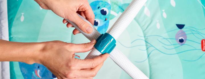 Productafbeelding Tiny Love 2-in-1 Muziek Mobiel Gymini