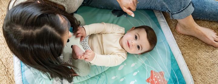 Productafbeelding Tiny Love 2-in-1 Muziek Mobiel Gymini