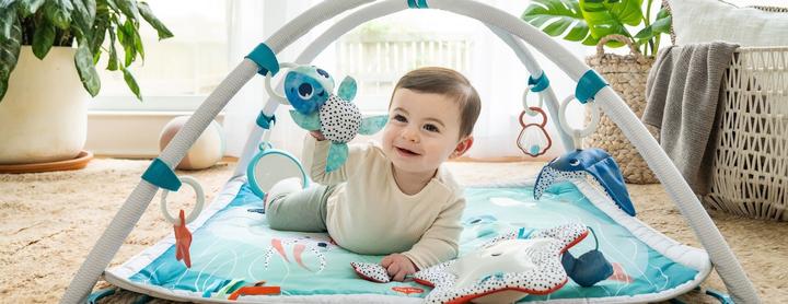 Productafbeelding Tiny Love 2-in-1 Muziek Mobiel Gymini