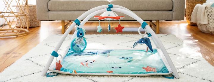 Productafbeelding Tiny Love 2-in-1 Muziek Mobiel Gymini