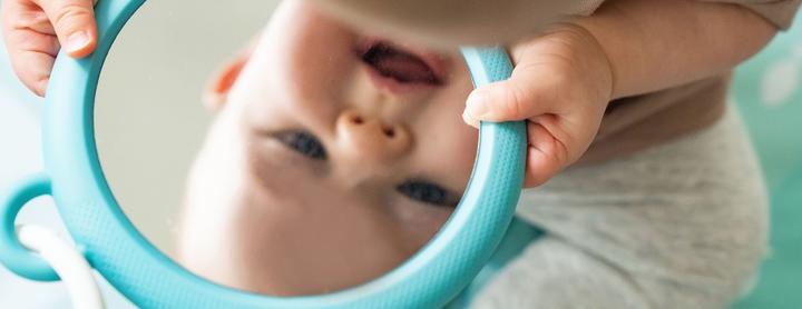 Productafbeelding Tiny Love 2-in-1 Muziek Mobiel Gymini