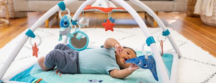 Productafbeelding Tiny Love 2-in-1 Muziek Mobiel Gymini