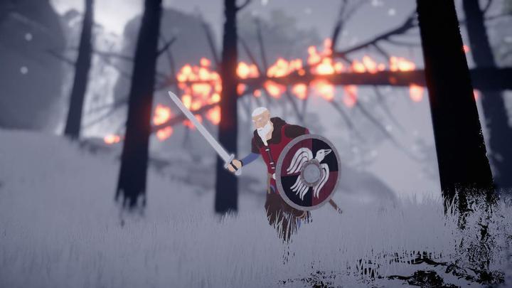 Produktbild Wild River Games Fimbul (PS4, DE)