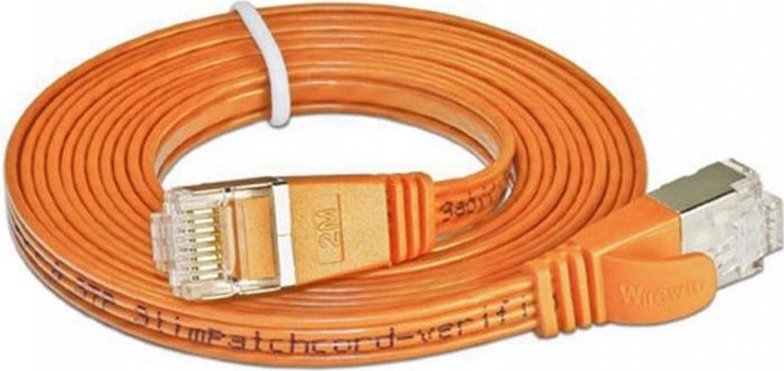 Image du produit Wirewin Câble de réseau (STP, CAT6, 5 m)