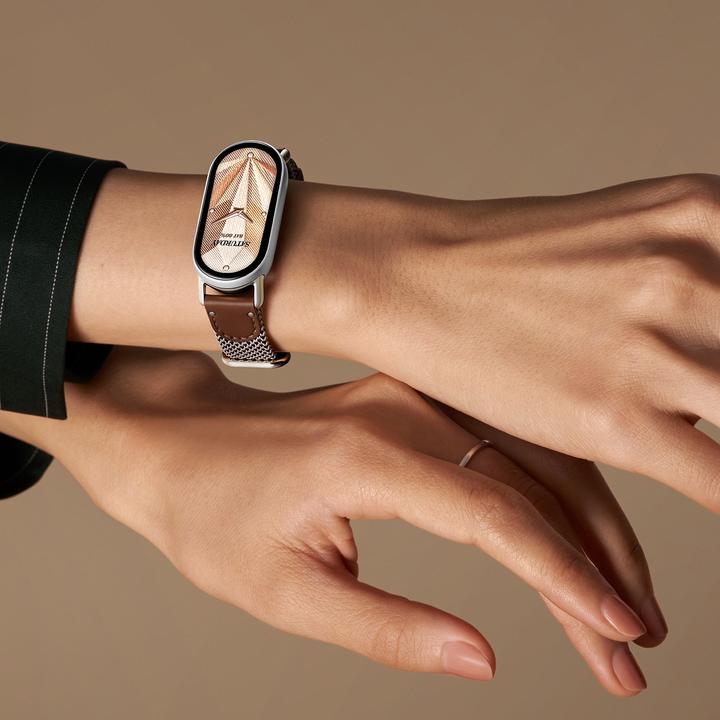 Actual product image Xiaomi Smart Band 10 (WLAN only)