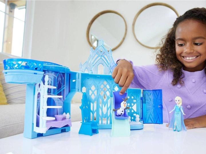 Produktbild Disney Frozen Small Dolls - Elsa