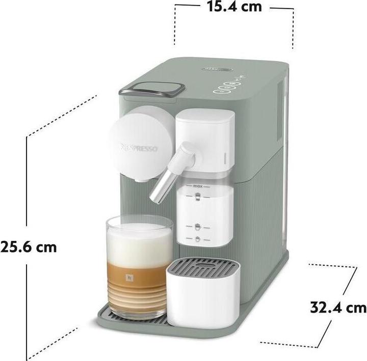 Image du produit De'Longhi Lattissima One (NESPRESSO Original)