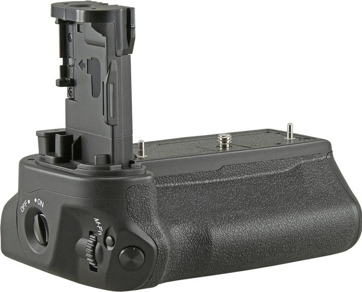 Actual product image Jupio Battery Grip For Canon EOS R5 (C) / R6 (BG-R10) + 2.4 GHz Wi (Battery grip)