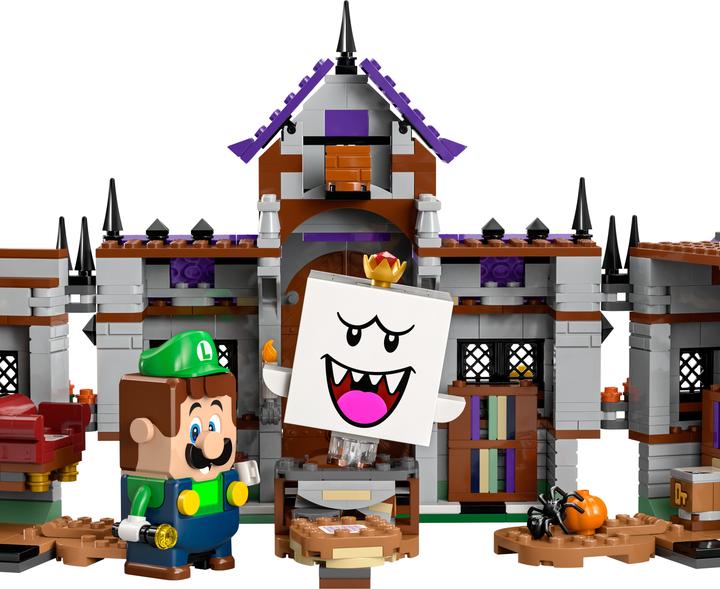 Produktbild LEGO König Buu Huus Spukhaus (71436, LEGO Super Mario)