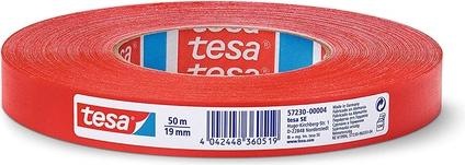 Actual product image tesa EXTRA POWER PERFECT fabric tape, fabric-reinforced duct tape (19 mm)