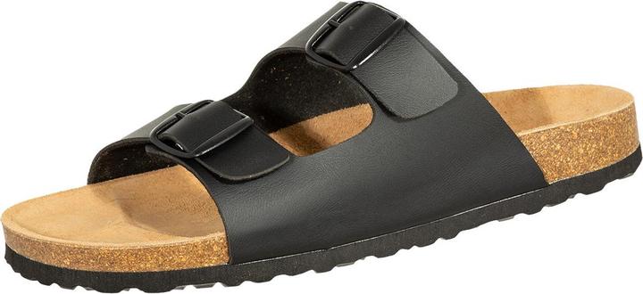 Image du produit Saliha ® Freizeitschuhe Bioline Pantolette schwarz (43)