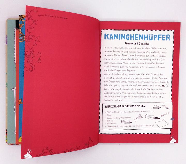 Produktbild Dein Lotta-Leben. Kritzelbuch (Deutsch, Alice Pantermüller, 2017)