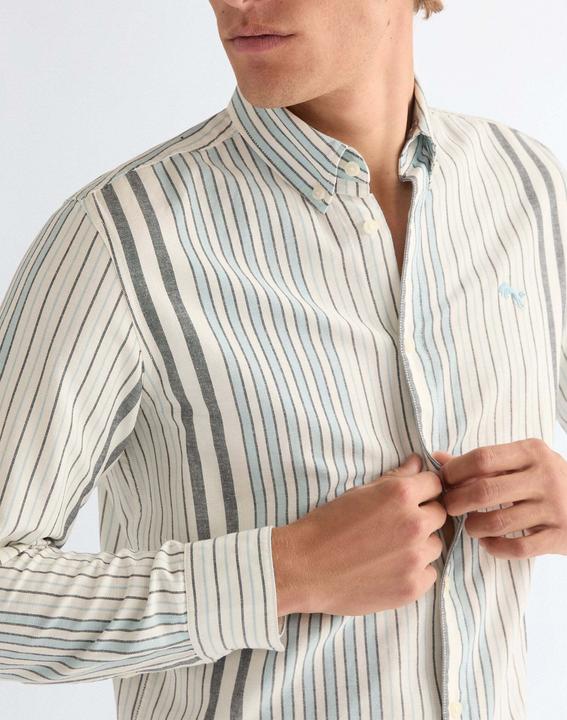 Immagine prodotto Wrangler Langarmhemd Oxford (M)