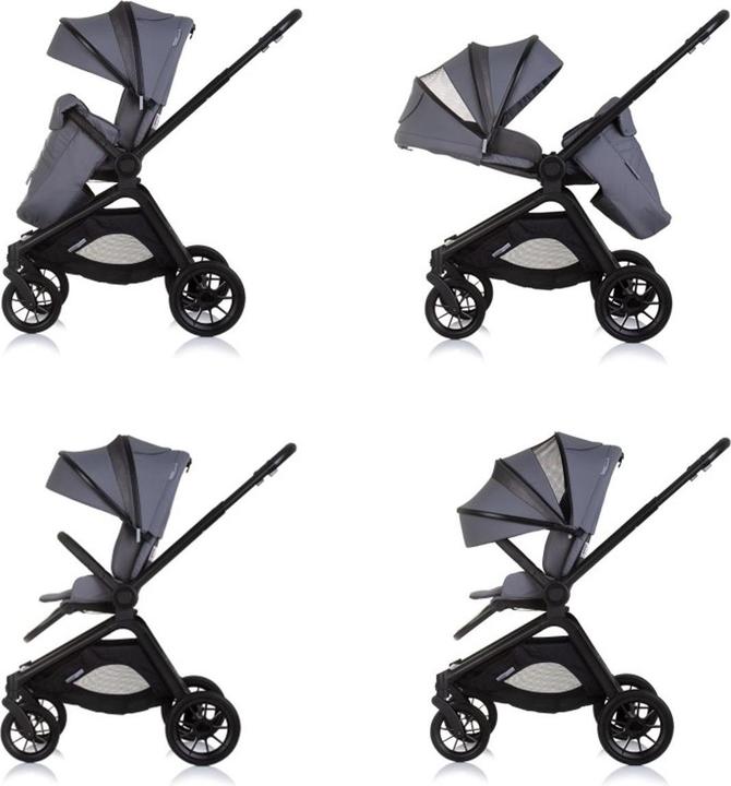 Produktbild Chipolino Kombikinderwagen Magnum 3 in 1