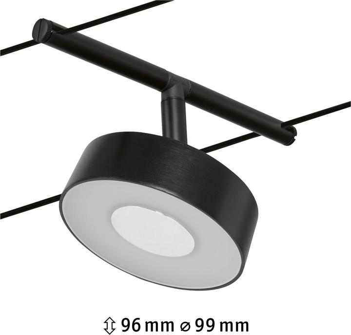 Actual product image Paulmann Luminaires Spot Circle (400 lm)