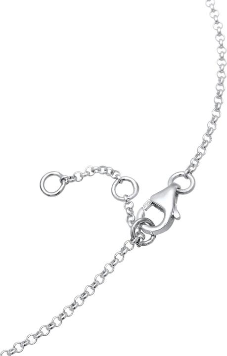 Image du produit Elli Fusskette mit Anker Symbol (Argent Sterling, 25 cm)