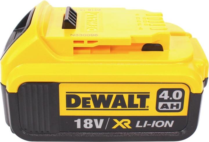 Immagine prodotto DeWalt DCG 412 Smerigliatrice angolare a batteria 18 V 125 mm + 1x Batteria DCB 182 4,0 Ah - senza c (125 mm)