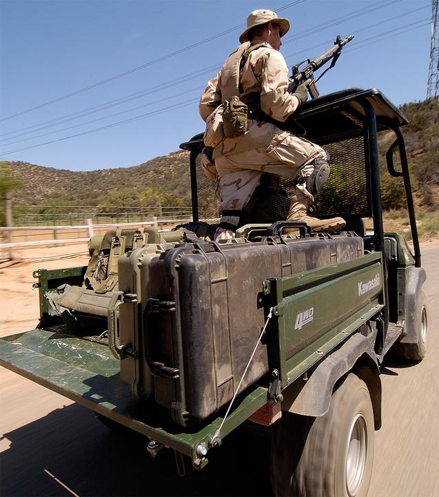 Produktbild Peli Kunststoffkoffer 1750 (Fotokoffer, 58.65 l)