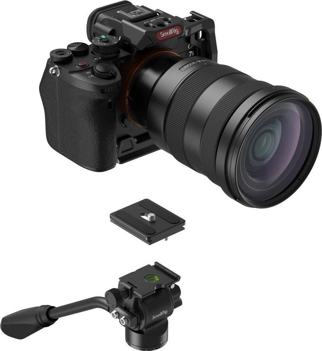 Actual product image SmallRig CT180 (Metal)