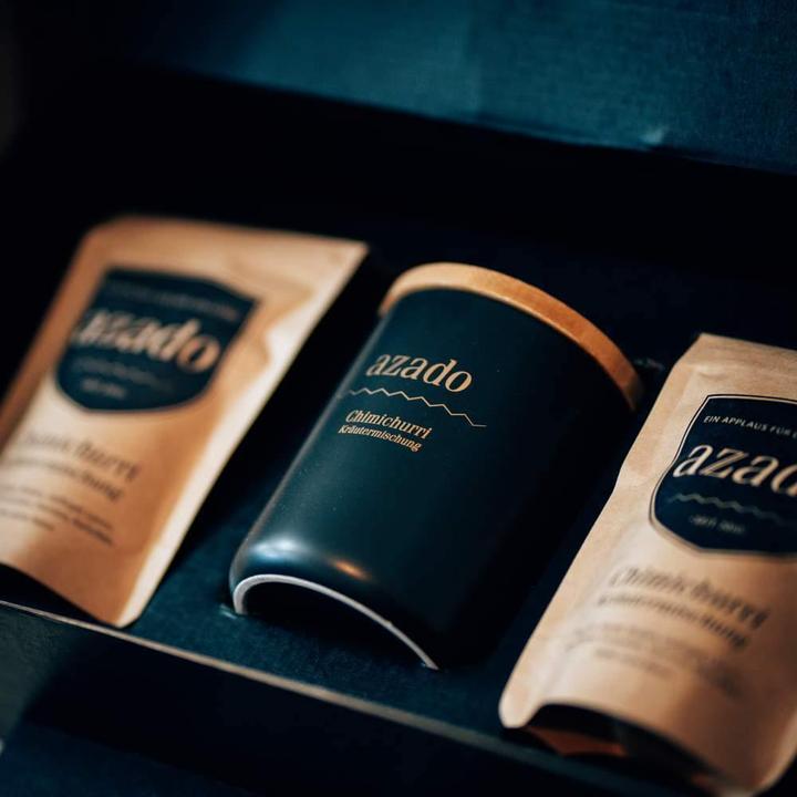 Image du produit Azado Chimichurri-Set (100 g)